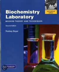 Biochemistry Laboratory