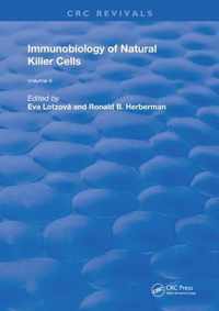 Immunobiology Of Natural Killer Cells