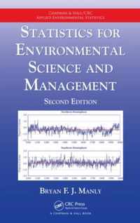 Statistics for Environmental Science and Management