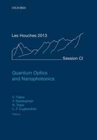 Quantum Optics and Nanophotonics