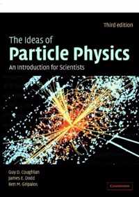 The Ideas of Particle Physics