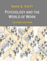 Psychology and the World of Work