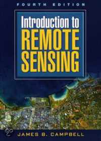 Introduction To Remote Sensing