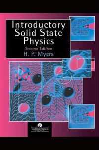 Introductory Solid State Physics