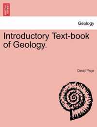 Introductory Text-Book of Geology.