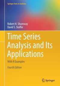 Time Series Analysis and its Applications