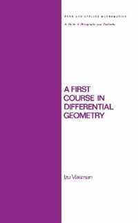 A First Course in Differential Geometry