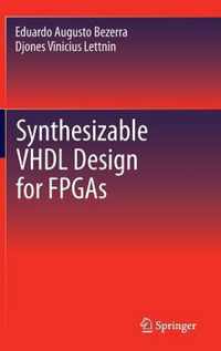 Synthesizable VHDL Design for FPGAs