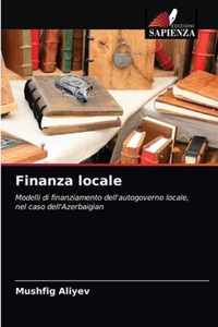 Finanza locale