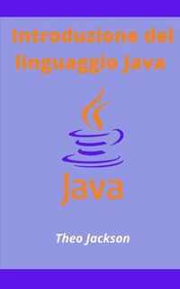 Introduzione del linguaggio Java