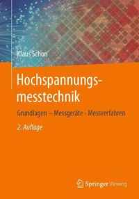 Hochspannungsmesstechnik