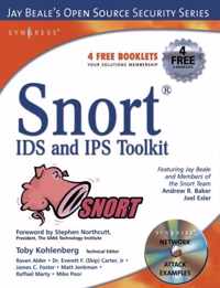 Snort Intrusion Detection and Prevention Toolkit