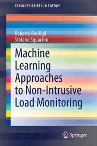 Machine Learning Approaches to Non-Intrusive Load Monitoring