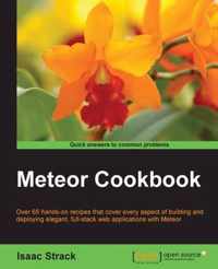 Meteor Cookbook