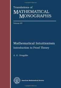 Mathematical Intuitionism