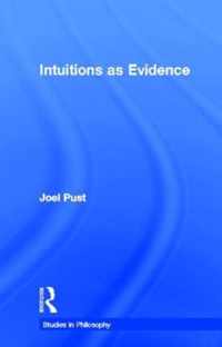 Intuitions as Evidence