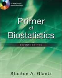 Primer of Biostatistics, Seventh Edition