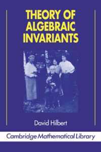 Theory of Algebraic Invariants