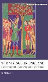 The Vikings in England