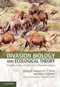 Invasion Biology & Ecological Theory