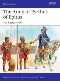 The Army of Pyrrhus of Epirus 3rd Century BC MenatArms