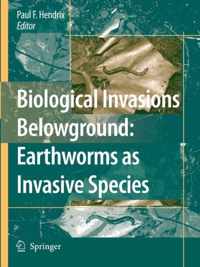 Biological Invasions Belowground