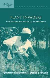 Plant Invaders