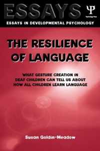 The Resilience of Language