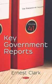 Key Government Reports