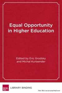 Equal Opportunity in Higher Education