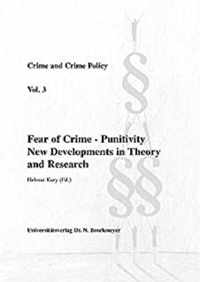 Fear of crime - Punitivity