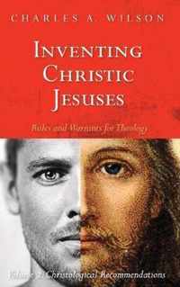 Inventing Christic Jesuses