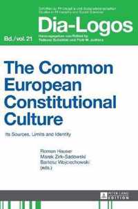 The Common European Constitutional Culture