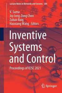 Inventive Systems and Control