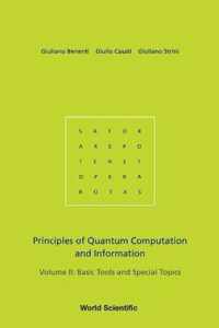 Principles Of Quantum Computation And Information - Volume Ii