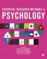 Essential Research Methods in Psychology