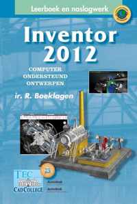 Inventor 2012 Computer ondersteund ontwerpen