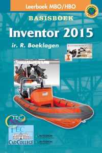 Inventor 2015 Basisboek 1