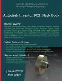 Autodesk Inventor 2021 Black Book