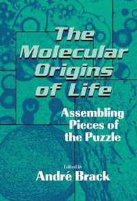 The Molecular Origins of Life