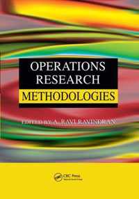 Operations Research Methodologies