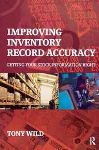 Improving Inventory Record Accuracy