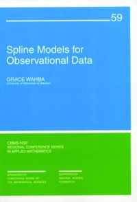 Spline Models for Observational Data