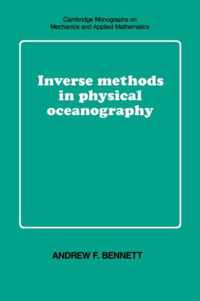 Inverse Methods in Physical Oceanography