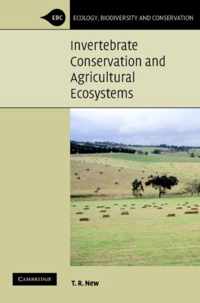 Invertebrate Conservation and Agricultural Ecosystems