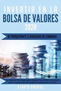 Invertir en la Bolsa de Valores