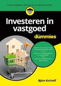 Voor Dummies  -   Investeren in vastgoed voor Dummies