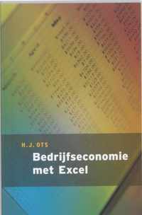 Bedrijfseconomie Met Excel