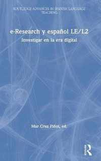 e-Research y espanol LE/L2