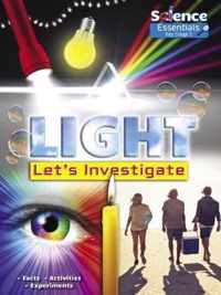 Light: Let's Investigate